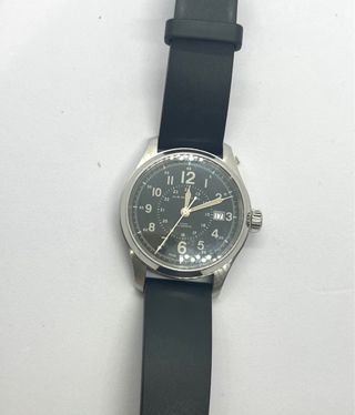 Hamilton Khaki Field, automático, estilo militar