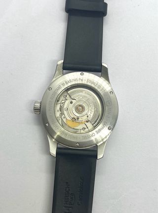 Hamilton Khaki Field, automático, estilo militar