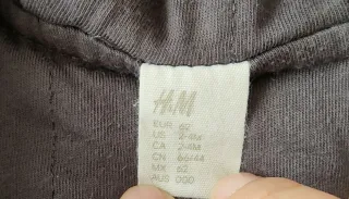 Buzo nubes bebé 2-4 meses