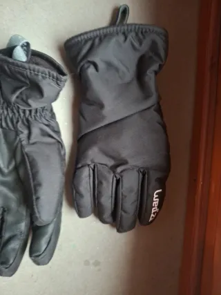 Guanti invernali Decathlon 5 anni