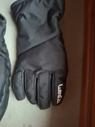 Guanti invernali Decathlon 5 anni