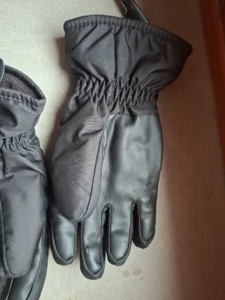 Guanti invernali Decathlon 5 anni
