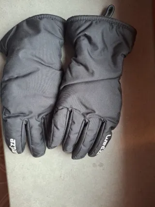 Guanti invernali Decathlon 5 anni