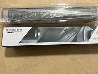 Soundbar LP-08 2.0 CH Multimedia Speaker System