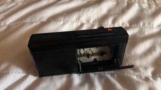 Grabadora Panasonic Microcassette 2 Velocidades