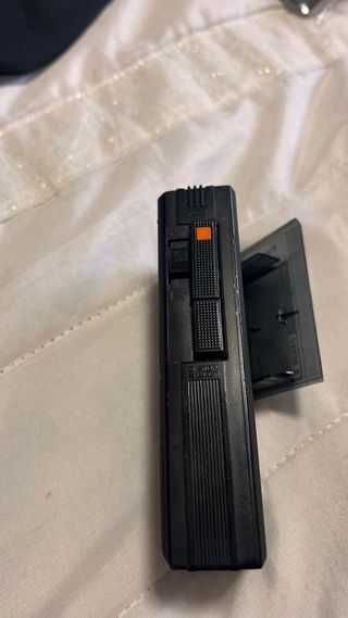 Grabadora Panasonic Microcassette 2 Velocidades