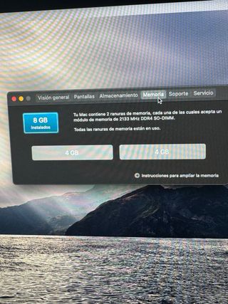 iMac 2017 Apple Gris/Plata