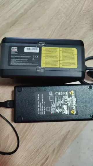 Bicicleta Eléctrica BH Plegable