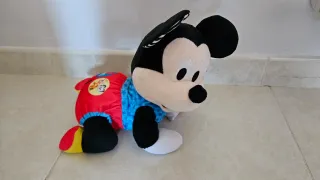 Mickey Gateo Juguete Infantil
