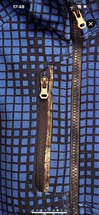 Chaqueta H&M Niños Talla 8/9 Años