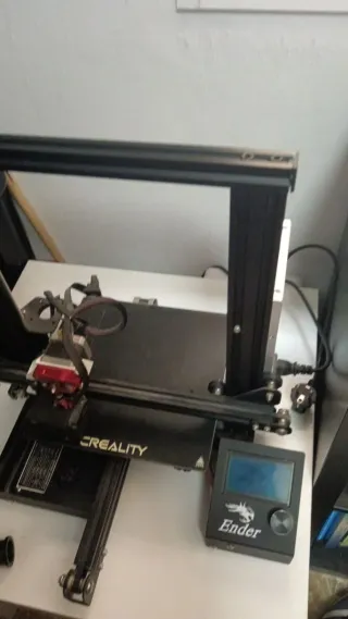 Impresora 3D Creality Ender