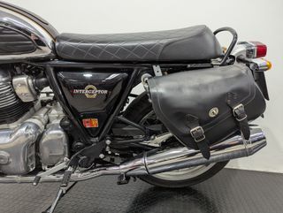 Royal Enfield Interceptor 650