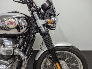 Royal Enfield Interceptor 650