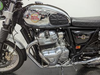 Royal Enfield Interceptor 650
