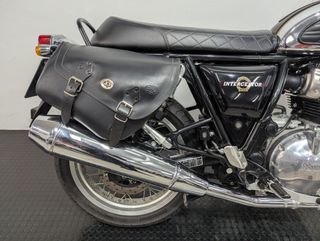 Royal Enfield Interceptor 650