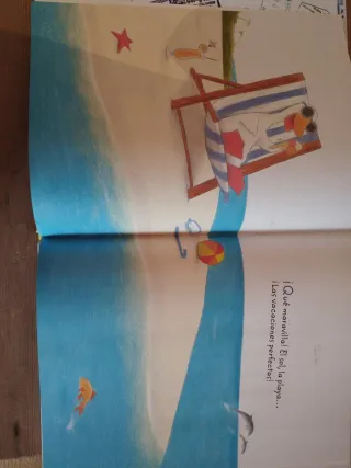 Las vacaciones de Pato