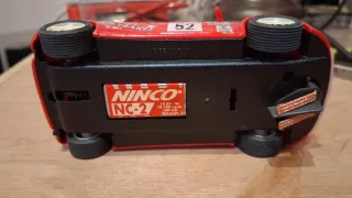 Coche Scalextric Fiat Punto Rally