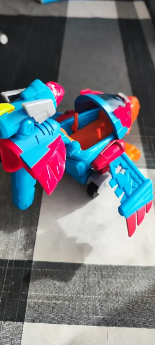 Juguete Avión Superthings