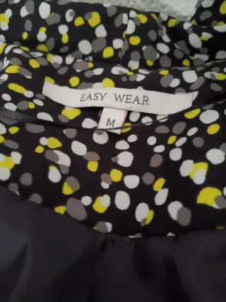 Americana Easywear Estampada