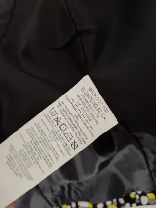 Americana Easywear Estampada