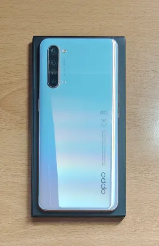 Oppo Find X2 Lite 128GB Plata