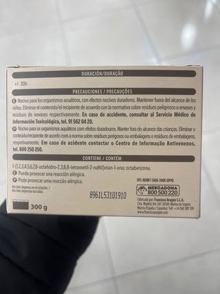 Vela Perfumada Creme Brûlée 300gr