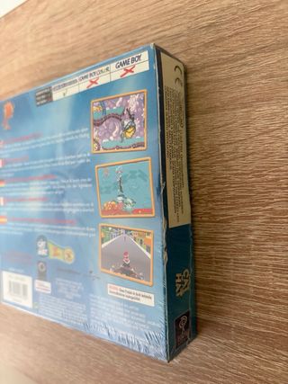 The Cat in the Hat GBA precintado