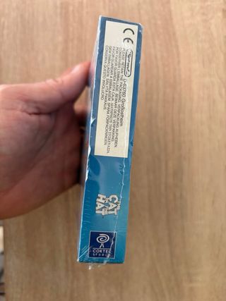 The Cat in the Hat GBA precintado