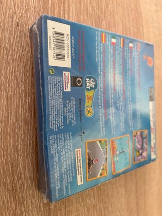 The Cat in the Hat GBA precintado