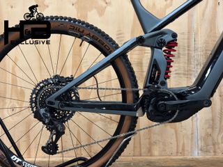 Simplon Rapcon PMax XX1 AXS Carbon 2022