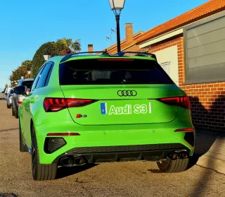 Audi S3 2024