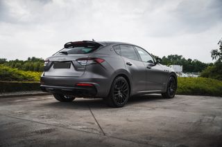 Maserati Levante S 2021 GranSport SQ4 430CVS