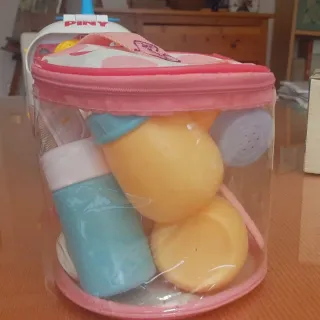 Set de baño para bebé