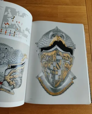 El arte del poder: armaduras y retratos de la E...