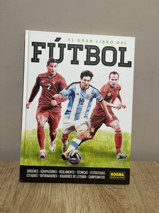El gran libro del fútbol