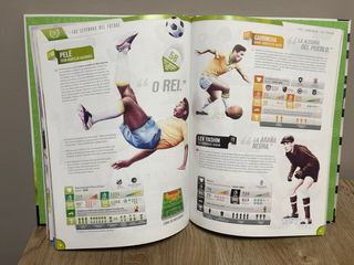 El gran libro del fútbol