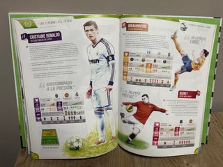 El gran libro del fútbol