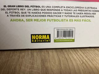 El gran libro del fútbol