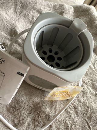 Calientabiberones GROWNS con manual