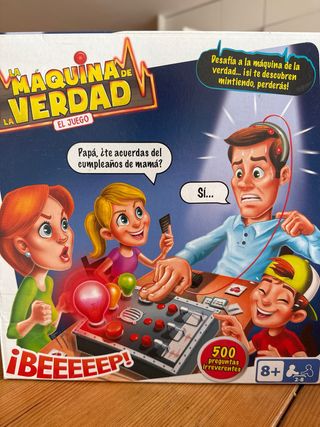 Maquina de la verdad