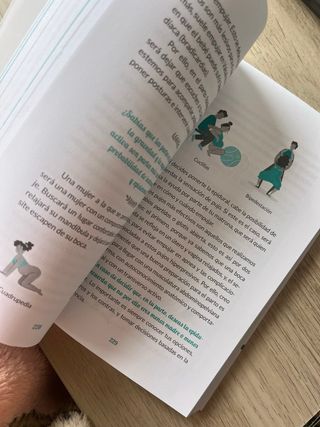 El poder de crear vida: Todo sobre el embarazo,...