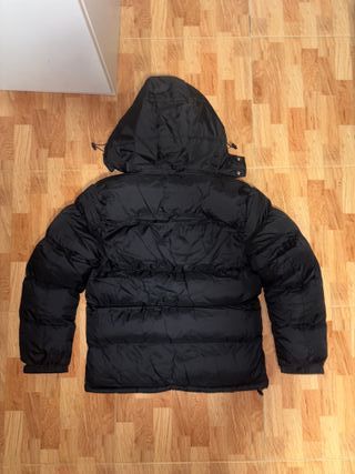 Chaqueta Ralph Lauren Negra con Capucha