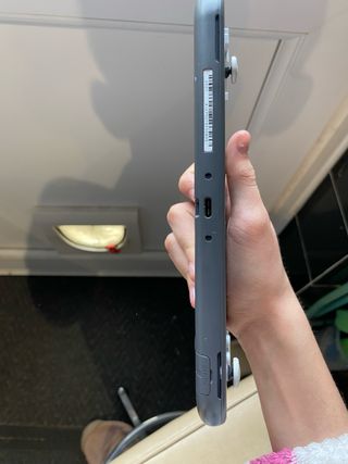 Nintendo Switch Lite Gris