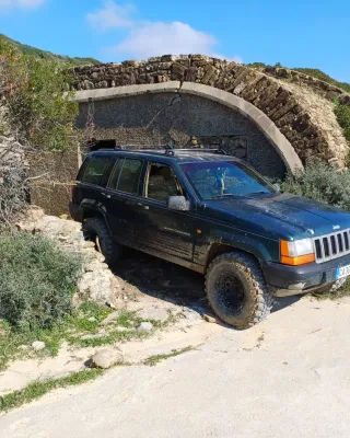 Jeep Grand Cherokee 1998