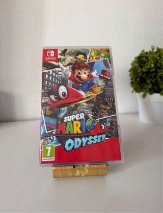 Super Mario Odyssey Nintendo Switch