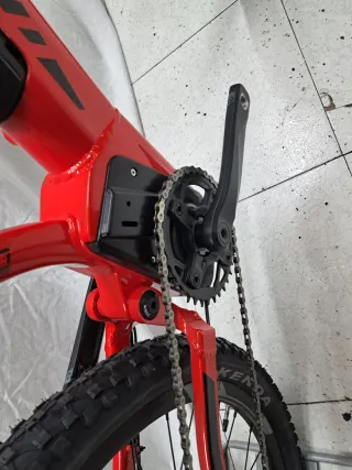 MEGAMO ELECTRICA NUEVA