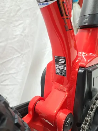 MEGAMO ELECTRICA NUEVA