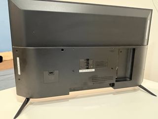 Televisor Haier Negro