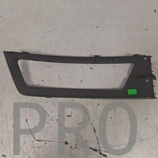 MOLDURA ANTINIEBLA DELANTERA IZQUIERDA SKODA RAPID