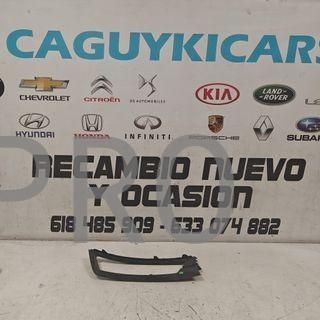 MOLDURA ANTINIEBLA DELANTERA IZQUIERDA SKODA RAPID